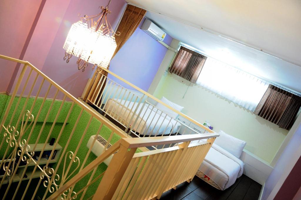 Uncle Bear'S Home Chiang Mai Chambre photo