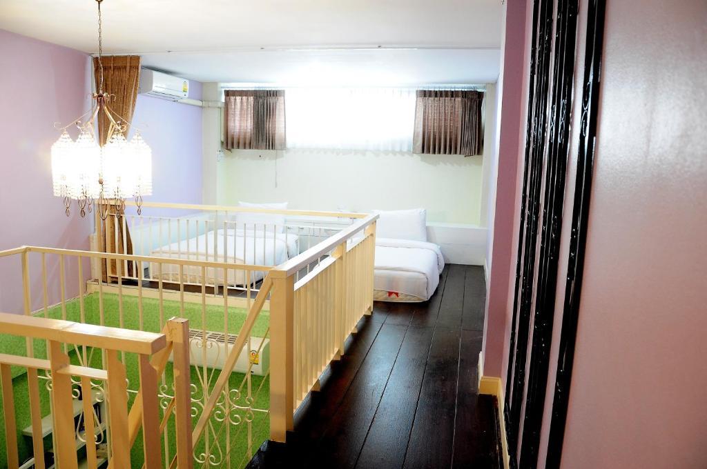 Uncle Bear'S Home Chiang Mai Chambre photo