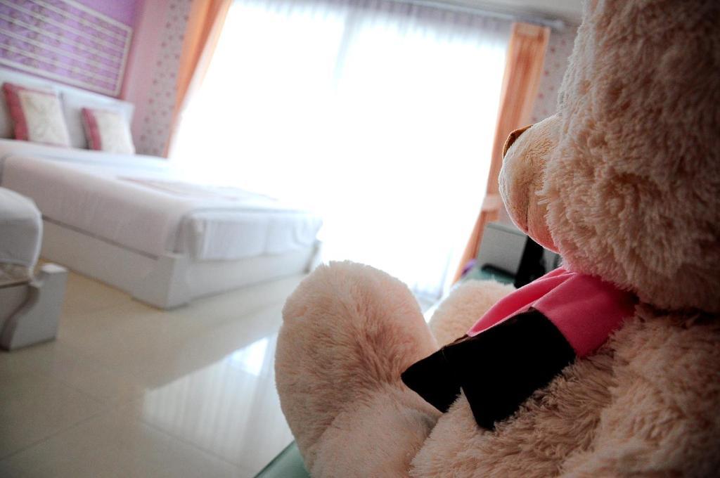 Uncle Bear'S Home Chiang Mai Chambre photo