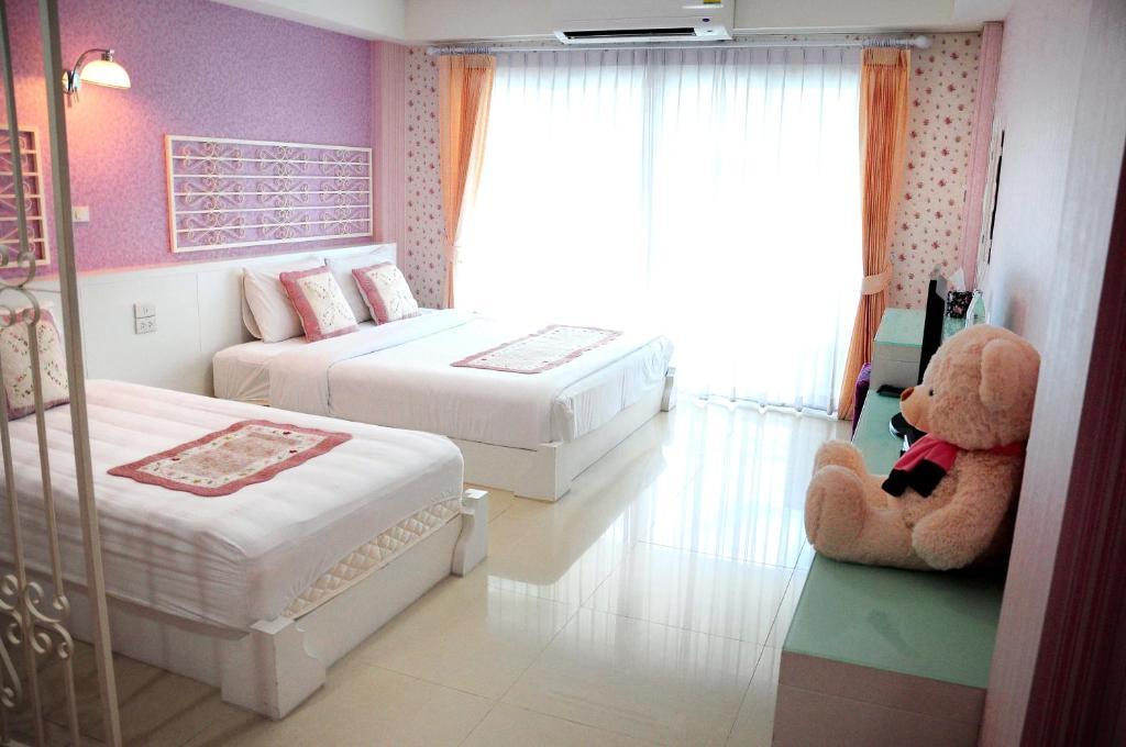 Uncle Bear'S Home Chiang Mai Chambre photo