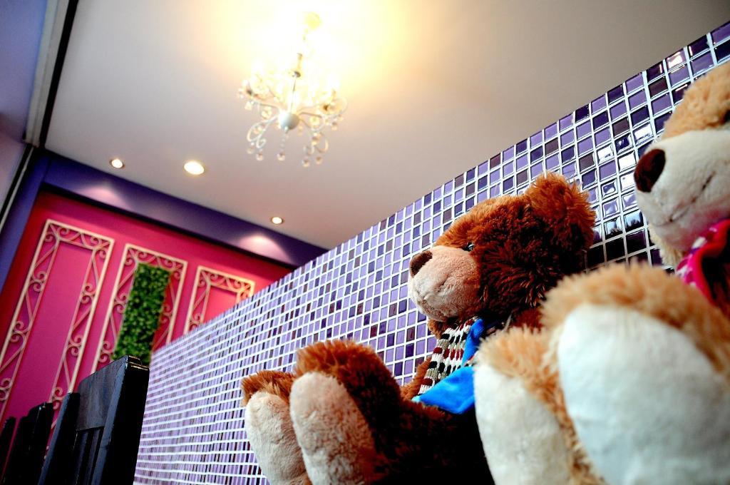 Uncle Bear'S Home Chiang Mai Extérieur photo