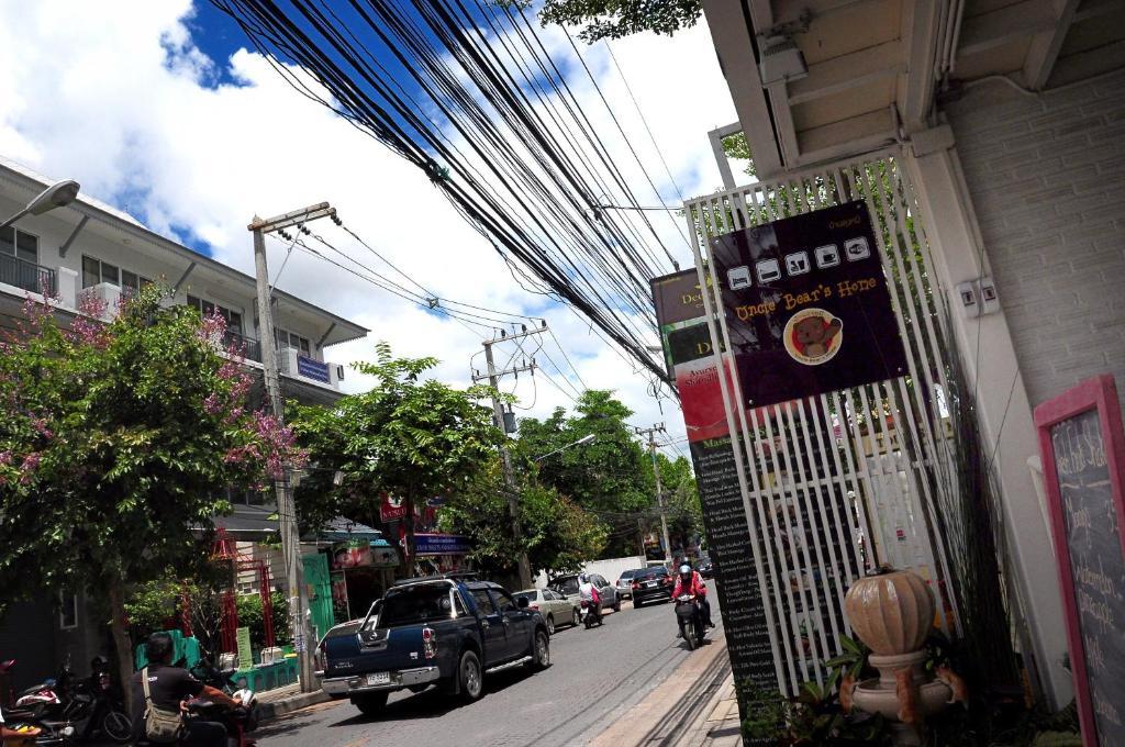 Uncle Bear'S Home Chiang Mai Extérieur photo