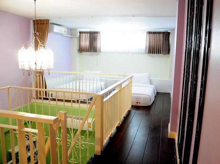 Uncle Bear'S Home Chiang Mai Extérieur photo